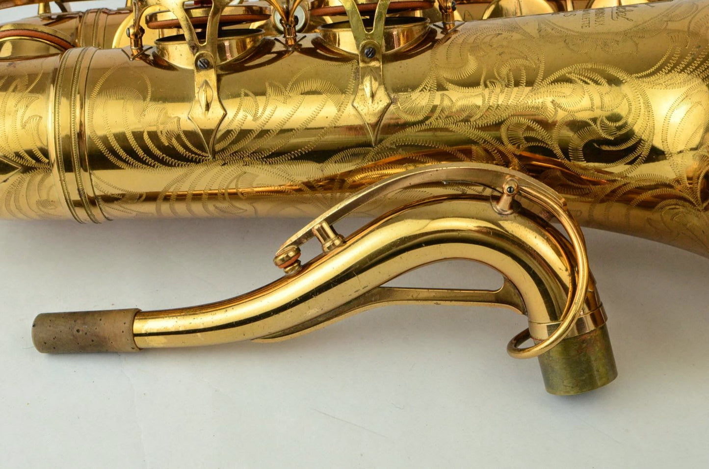 SML Gold Medal 1 Tenor Saxophone 17xxx Gorgeous