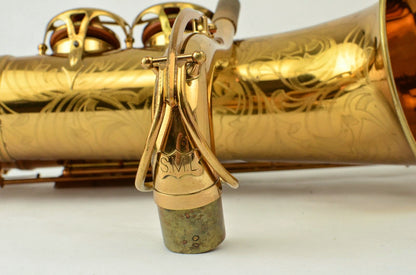 SML Gold Medal 1 Tenor Saxophone 17xxx Gorgeous
