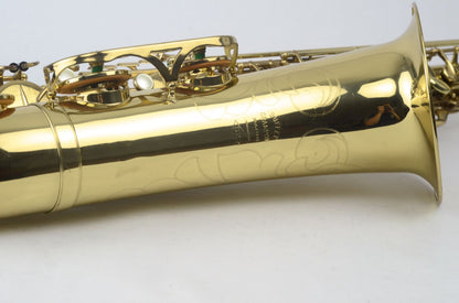 Buffet S2 Tenor Saxophone Original Lacquer