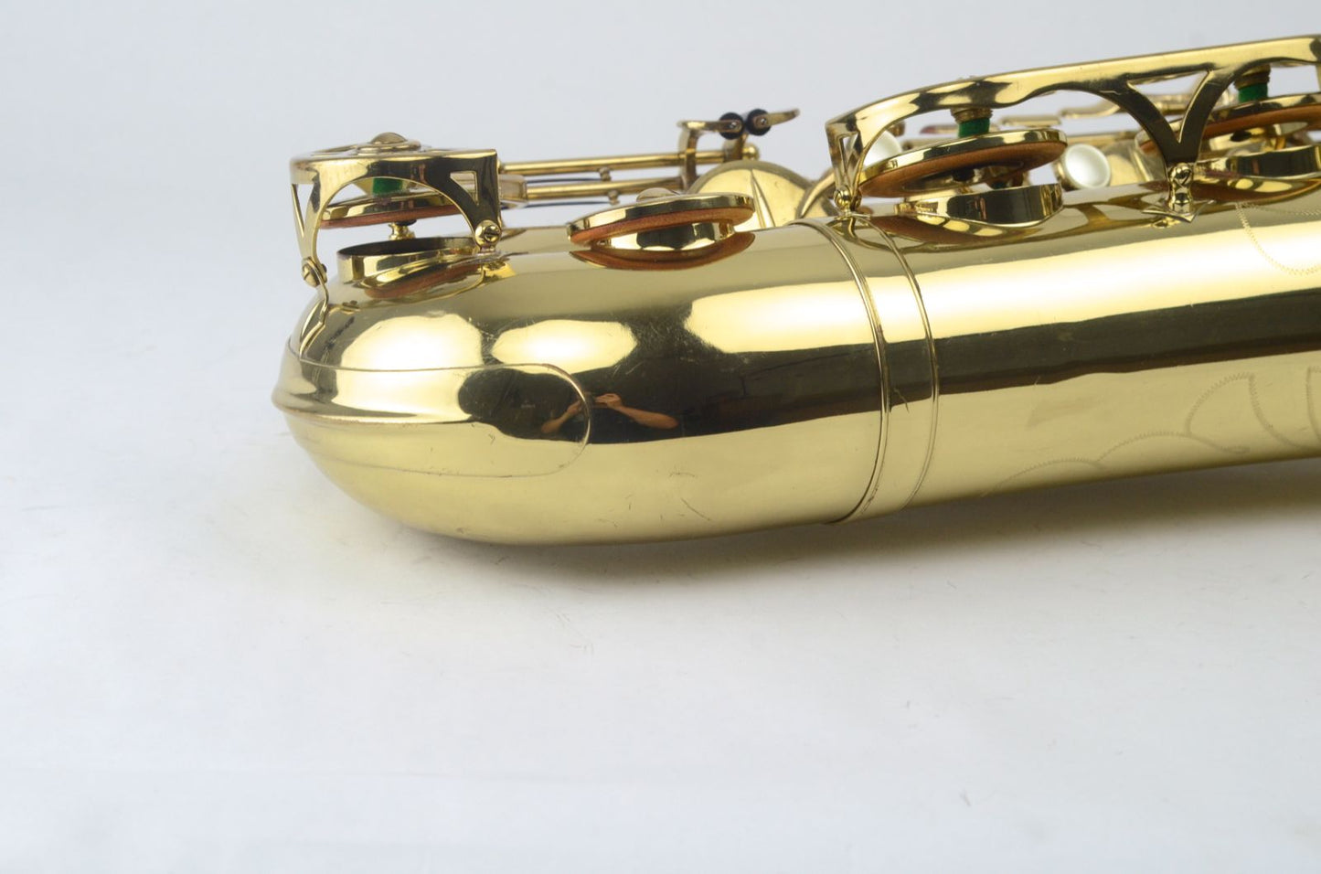 Buffet S2 Tenor Saxophone Original Lacquer