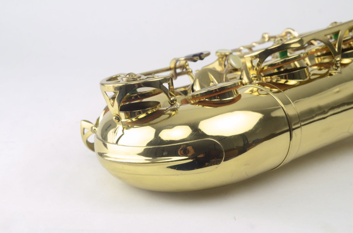 Buffet S2 Tenor Saxophone Original Lacquer