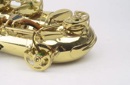 Buffet S2 Tenor Saxophone Original Lacquer