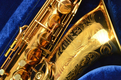 SML Gold Medal 1 Tenor Saxophone 17xxx Gorgeous