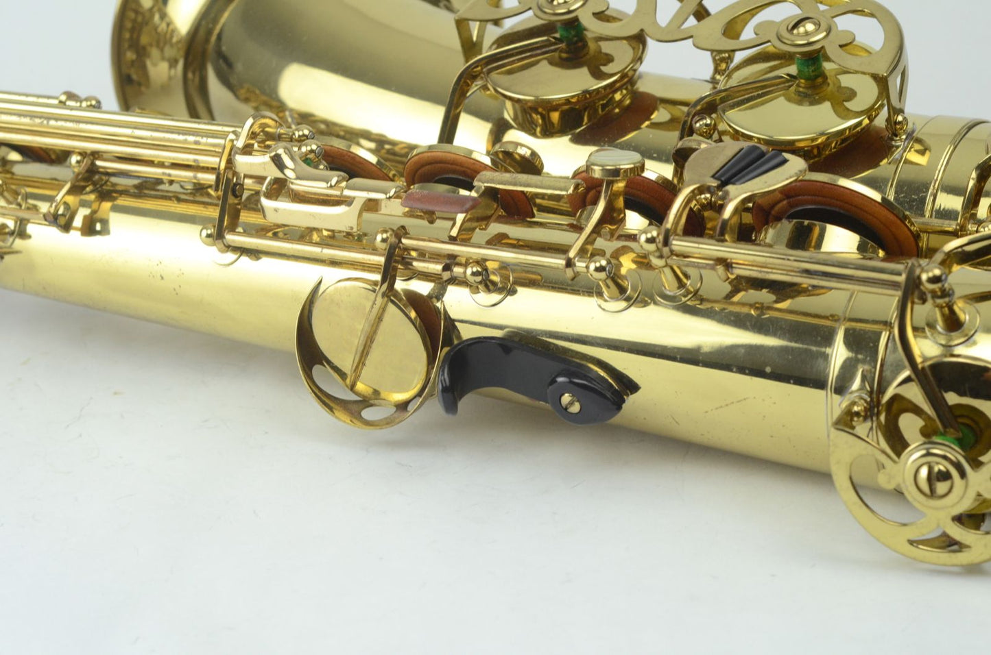 Buffet S2 Tenor Saxophone Original Lacquer