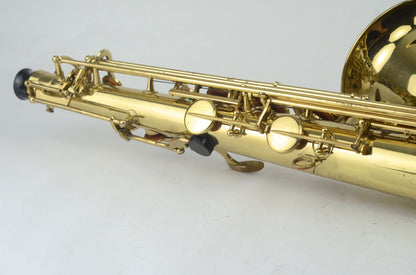 Buffet S2 Tenor Saxophone Original Lacquer
