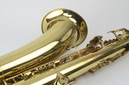 Buffet S2 Tenor Saxophone Original Lacquer