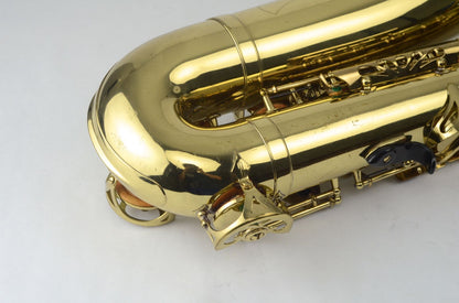 Buffet S2 Tenor Saxophone Original Lacquer