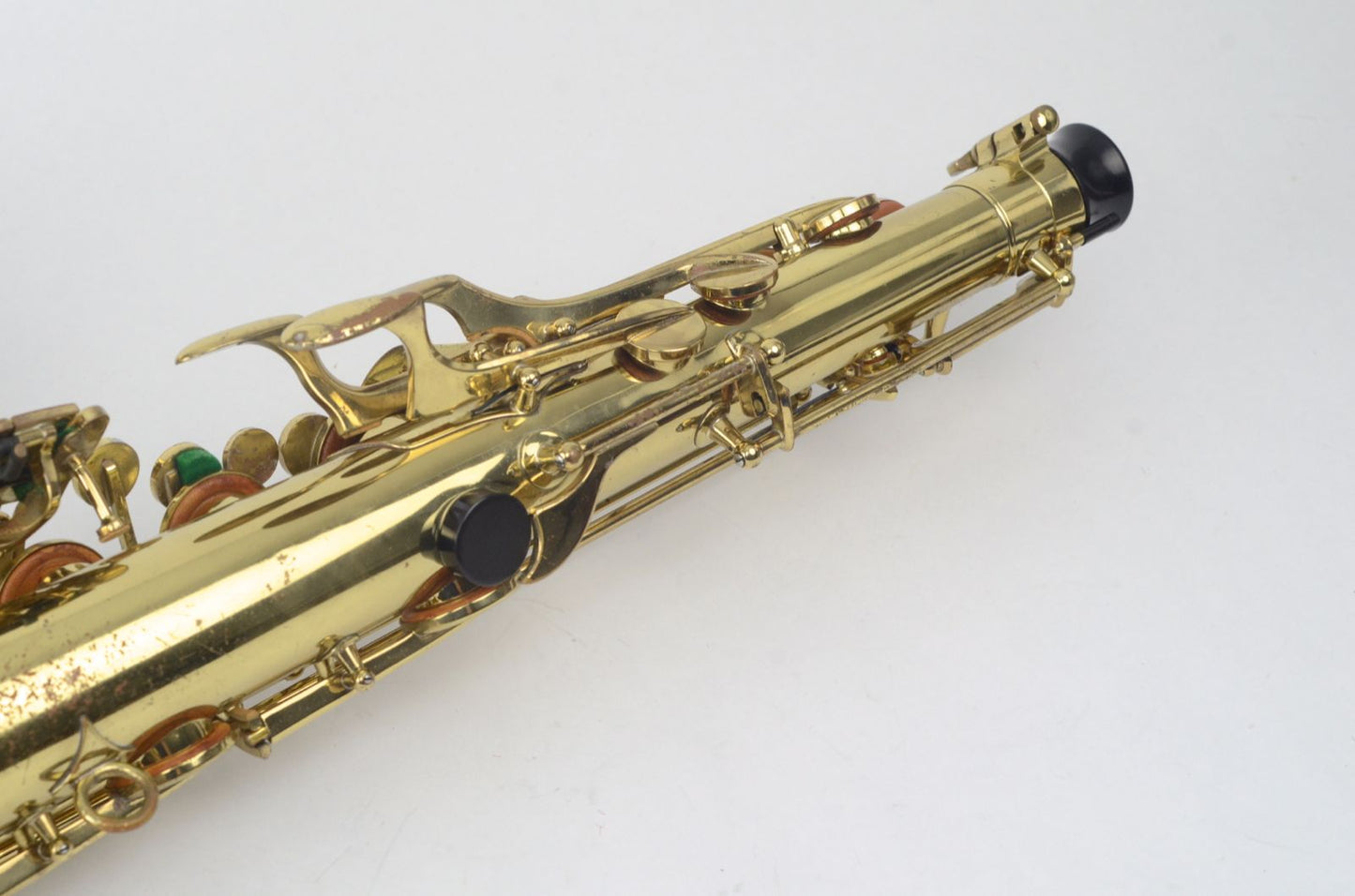Buffet S2 Tenor Saxophone Original Lacquer