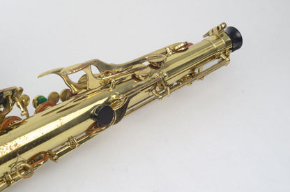 Buffet S2 Tenor Saxophone Original Lacquer