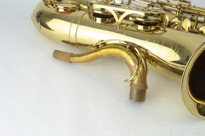 Buffet S2 Tenor Saxophone Original Lacquer