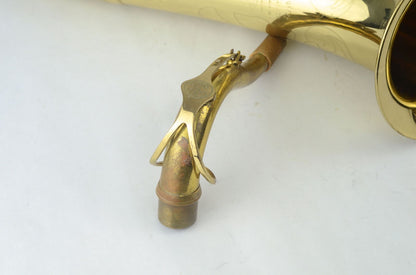 Buffet S2 Tenor Saxophone Original Lacquer