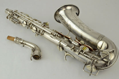 Conn 6M Transitional Silver 250xxx Alto Best Vintage