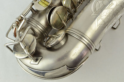 Conn 6M Transitional Silver 250xxx Alto Best Vintage