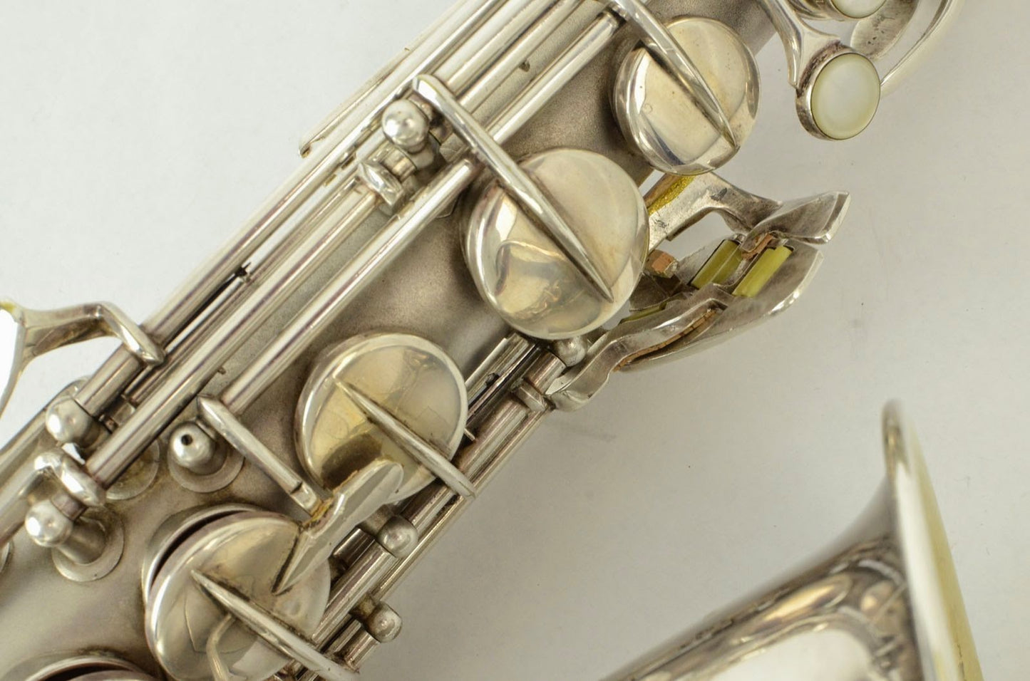 Conn 6M Transitional Silver 250xxx Alto Best Vintage
