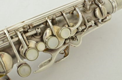 Conn 6M Transitional Silver 250xxx Alto Best Vintage