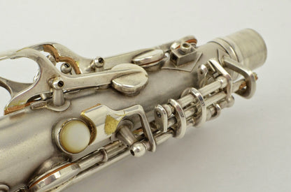 Conn 6M Transitional Silver 250xxx Alto Best Vintage