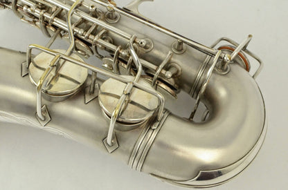 Conn 6M Transitional Silver 250xxx Alto Best Vintage