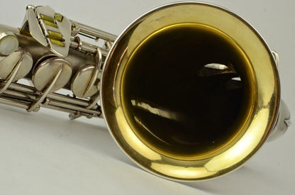 Conn 6M Transitional Silver 250xxx Alto Best Vintage