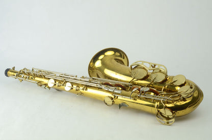 King Super 20 Tenor Saxophone Silver Neck 411xxx