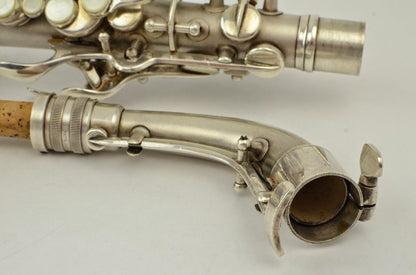 Conn 6M Transitional Silver 250xxx Alto Best Vintage