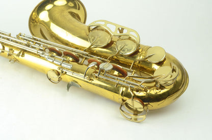 King Super 20 Tenor Saxophone Silver Neck 411xxx