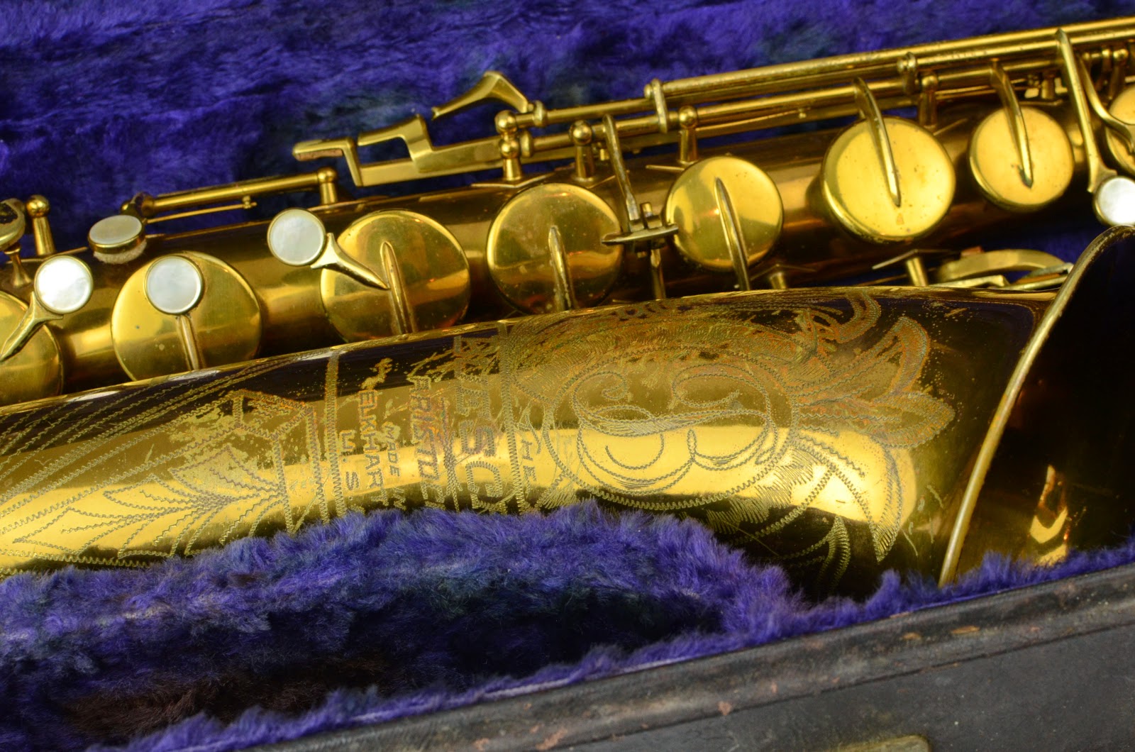 Buescher Big B tenor 297xxx – GETASAX