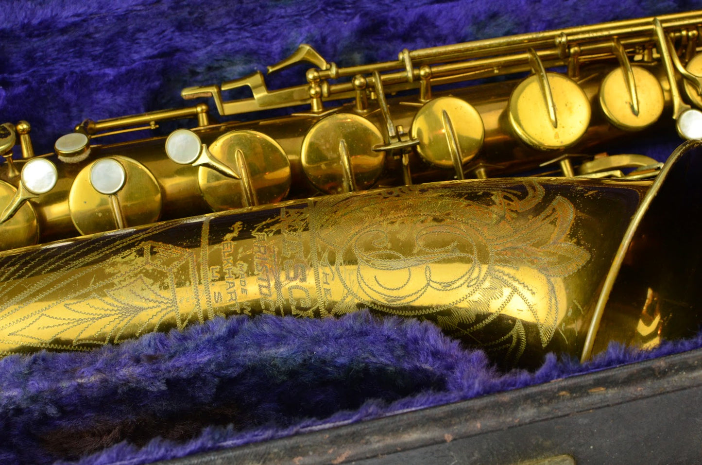 Buescher Big B tenor 297xxx
