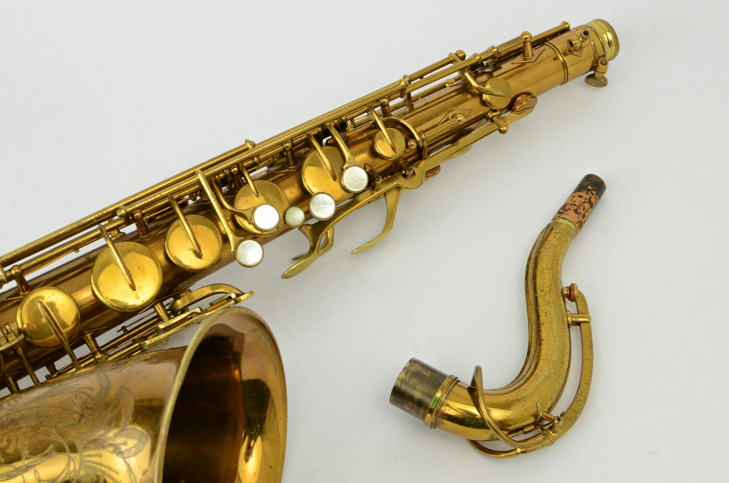 Buescher Big B tenor 297xxx