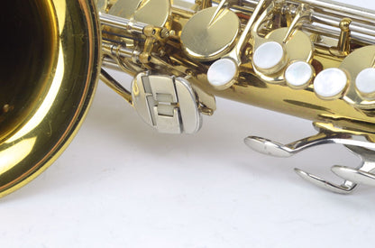 King Super 20 Tenor Saxophone Silver Neck 411xxx