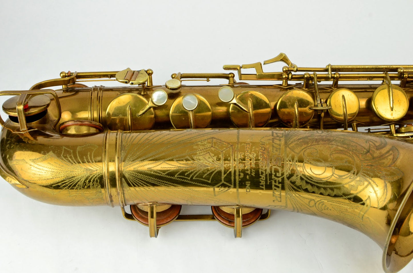 Buescher Big B tenor 297xxx