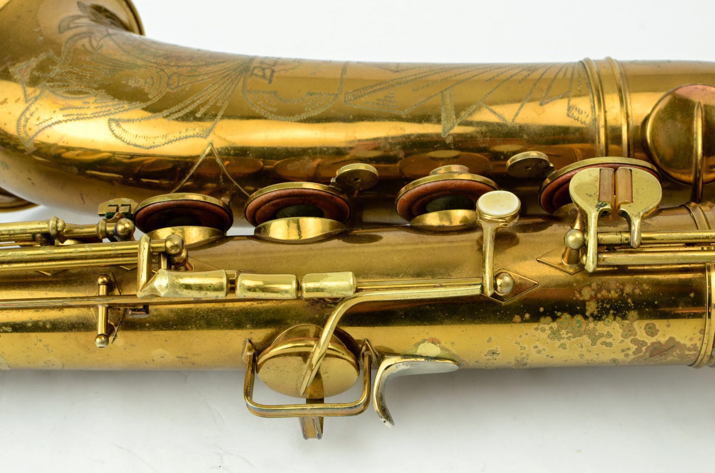 Buescher Big B tenor 297xxx