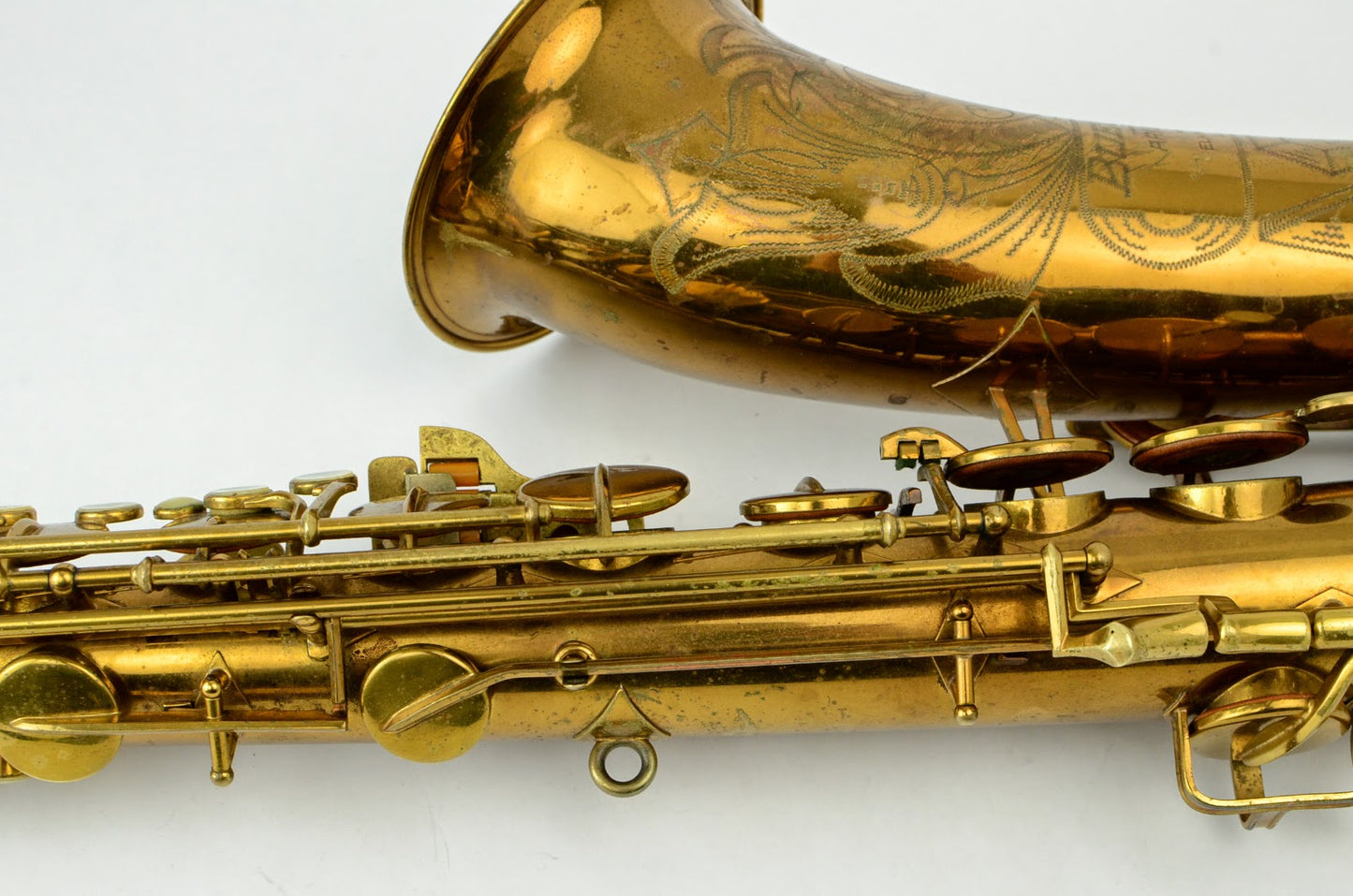 Buescher Big B tenor 297xxx