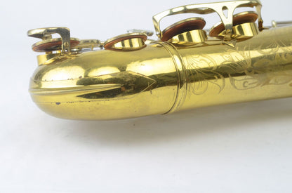 King Super 20 Tenor Saxophone Silver Neck 411xxx