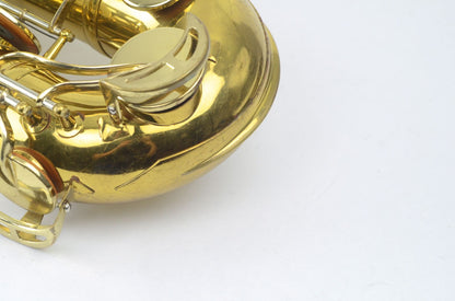 King Super 20 Tenor Saxophone Silver Neck 411xxx