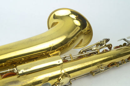 King Super 20 Tenor Saxophone Silver Neck 411xxx