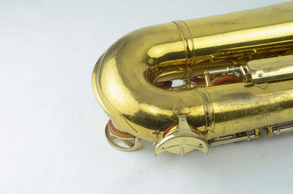 King Super 20 Tenor Saxophone Silver Neck 411xxx