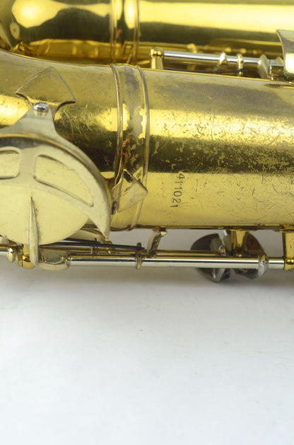 King Super 20 Tenor Saxophone Silver Neck 411xxx