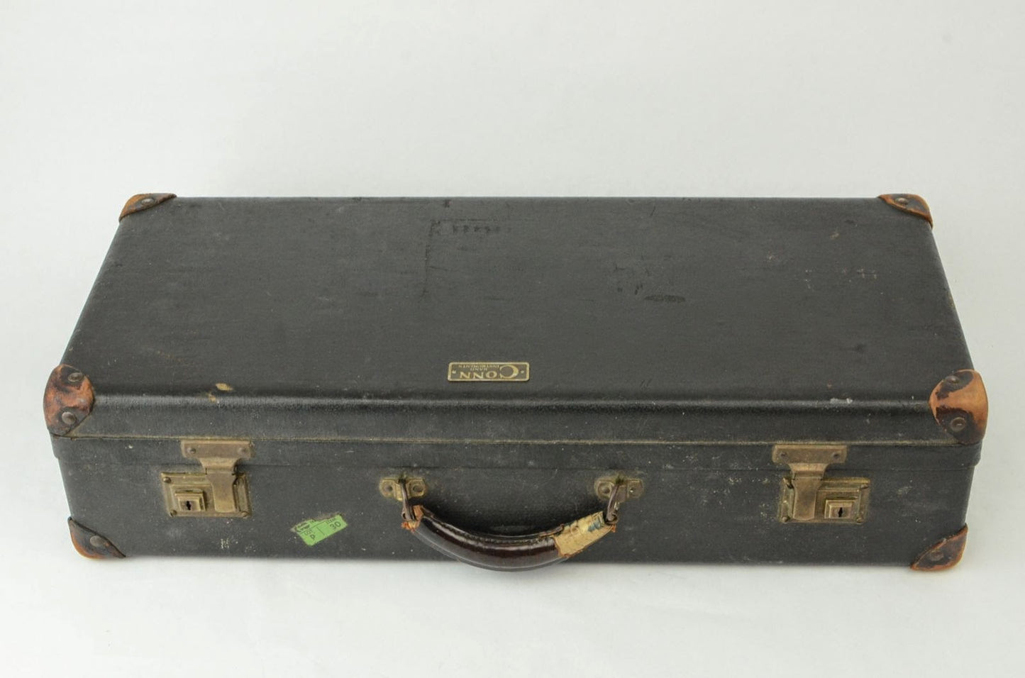 Conn Transitional Alto 250xxx Naked Lady Silver 6M Sweet Vintage