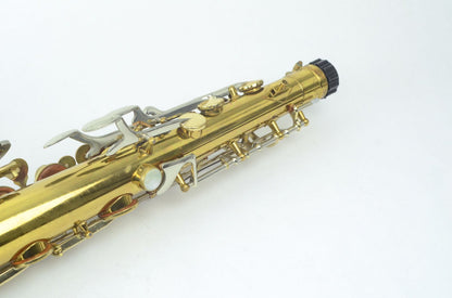 King Super 20 Tenor Saxophone Silver Neck 411xxx