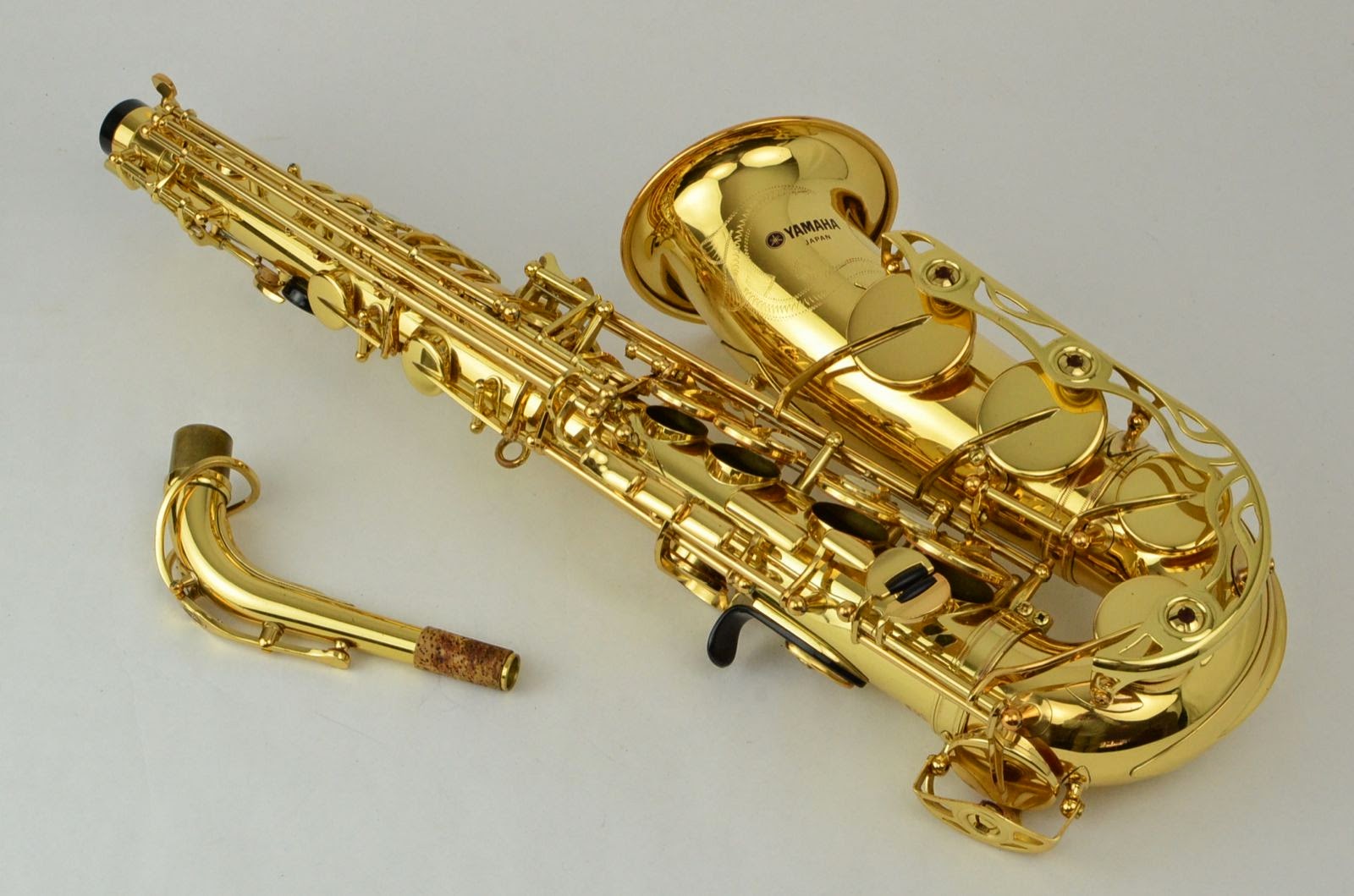 Yamaha YAS-62 Purple Logo Alto 14xxx – GETASAX