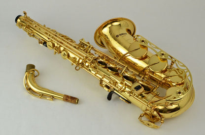 Yamaha YAS-62 Purple Logo Alto 14xxx