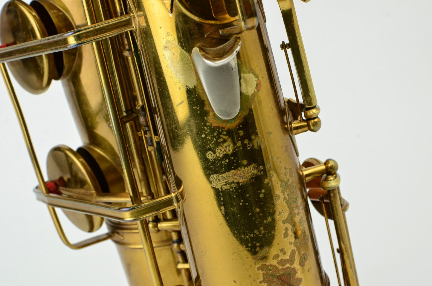 Buescher Big B tenor 297xxx