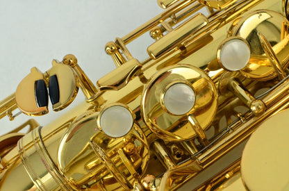 Yamaha YAS-62 Purple Logo Alto 14xxx