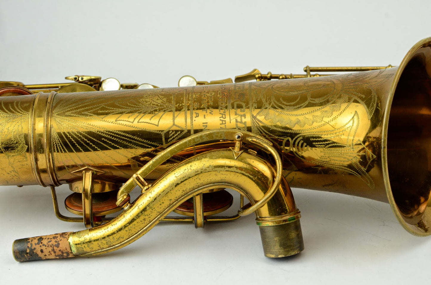 Buescher Big B tenor 297xxx