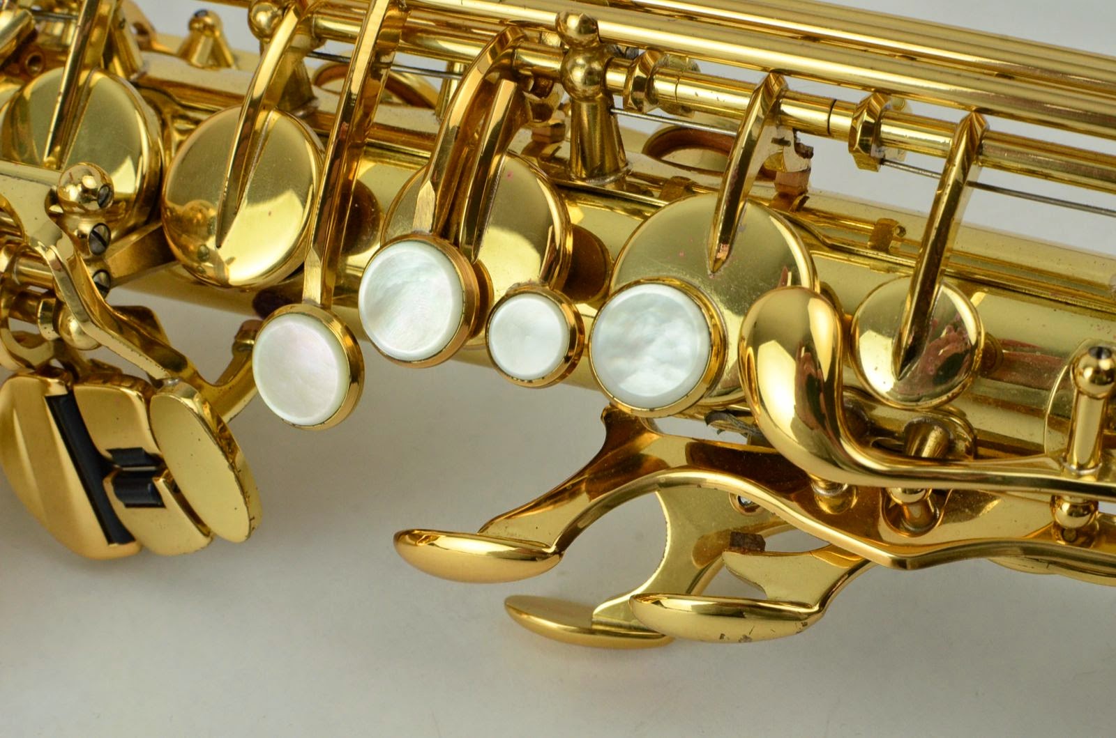 コハナガタサンゴ　（14cm）$yasu專用$ Yamaha YAS-62 Purple Logo Alto 14xxx – GETASAX