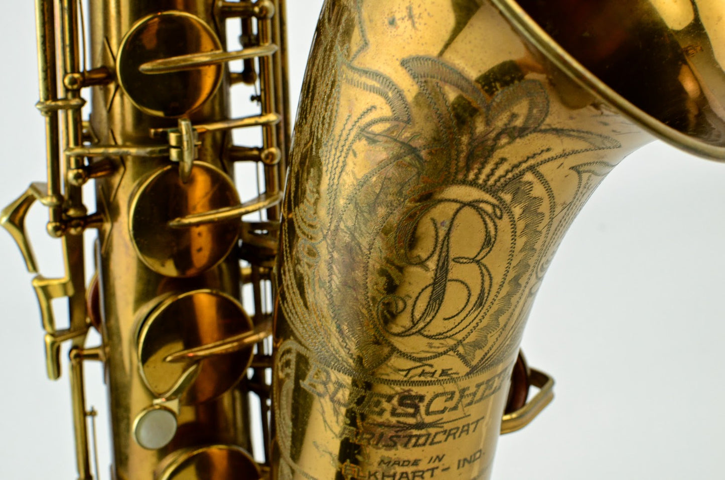 Buescher Big B tenor 297xxx