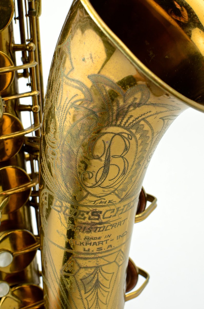 Buescher Big B tenor 297xxx