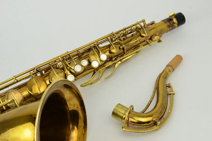 Conn Transitional Tenor Saxophone 253xxx Overhauled!