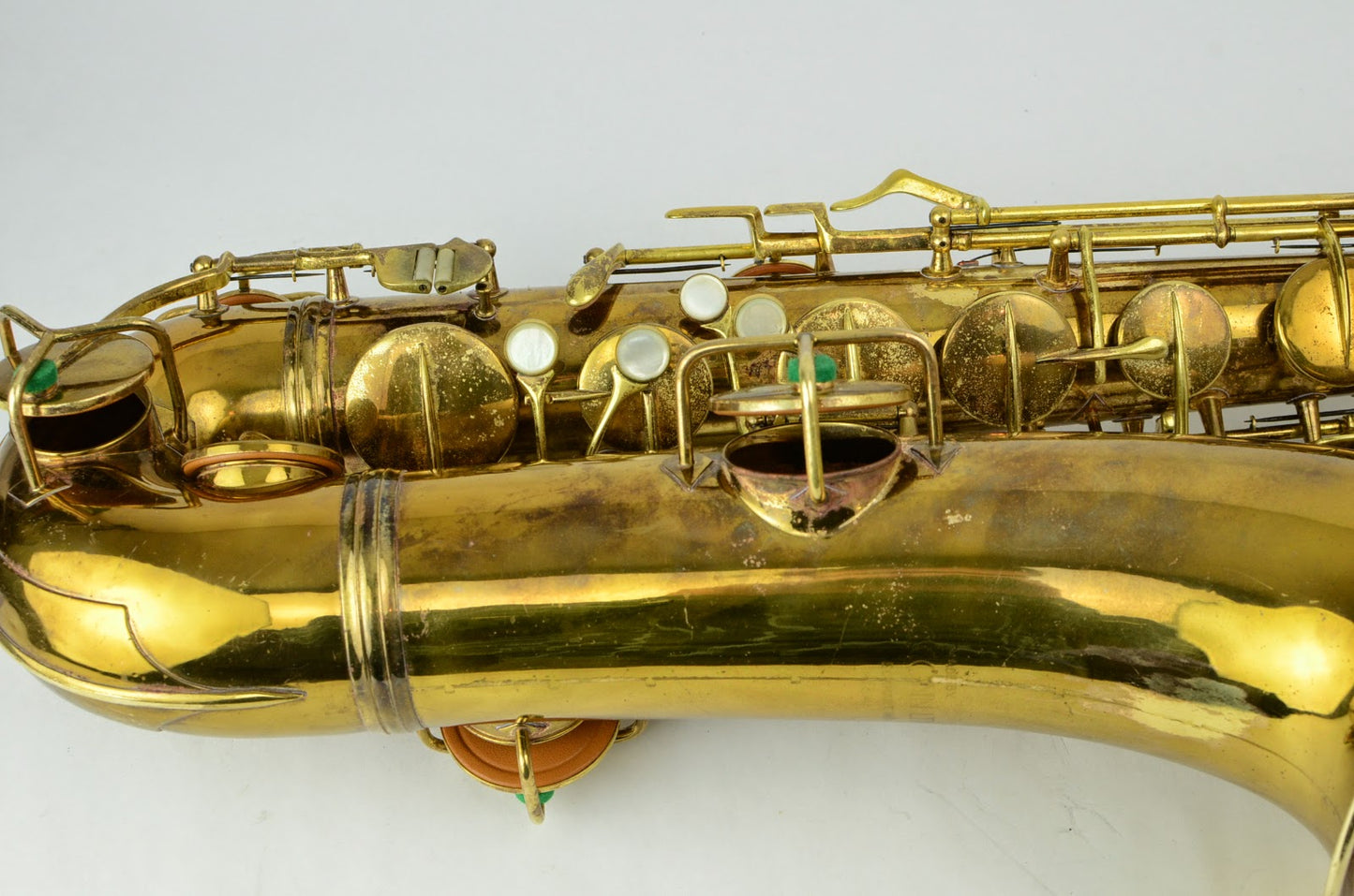 Conn Transitional Tenor Saxophone 253xxx Overhauled!