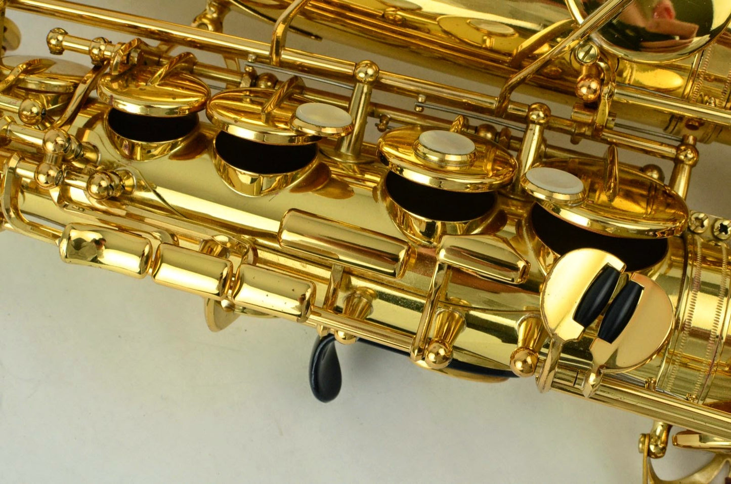 Yamaha YAS-62 Purple Logo Alto 14xxx